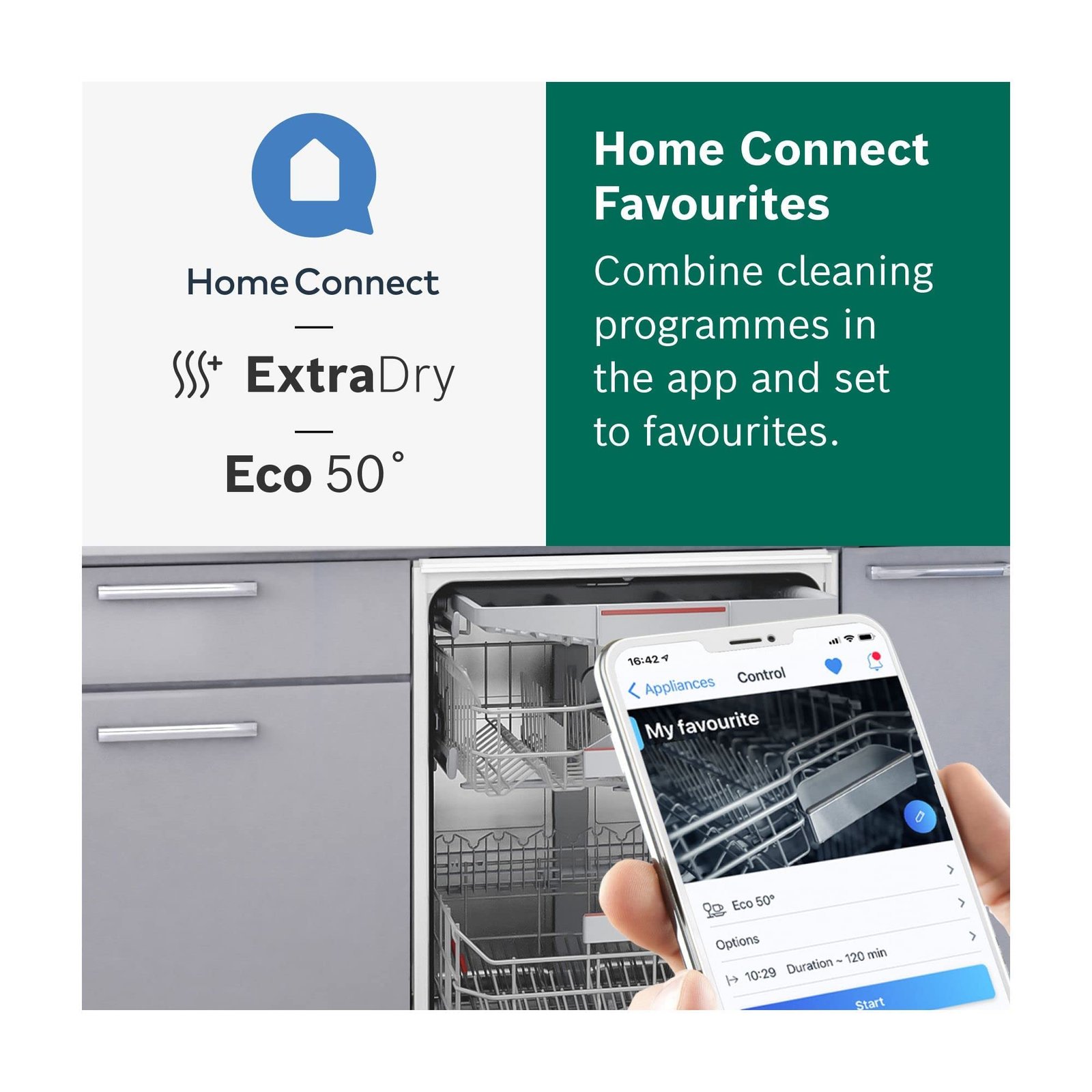 Bosch Home & Kitchen Appliances Bosch Serie 2 - Image 2
