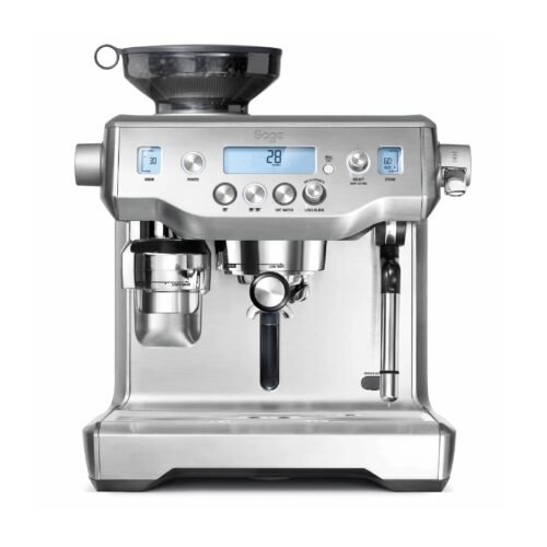 Sage The Oracle Semi-Automatic Espresso Machine