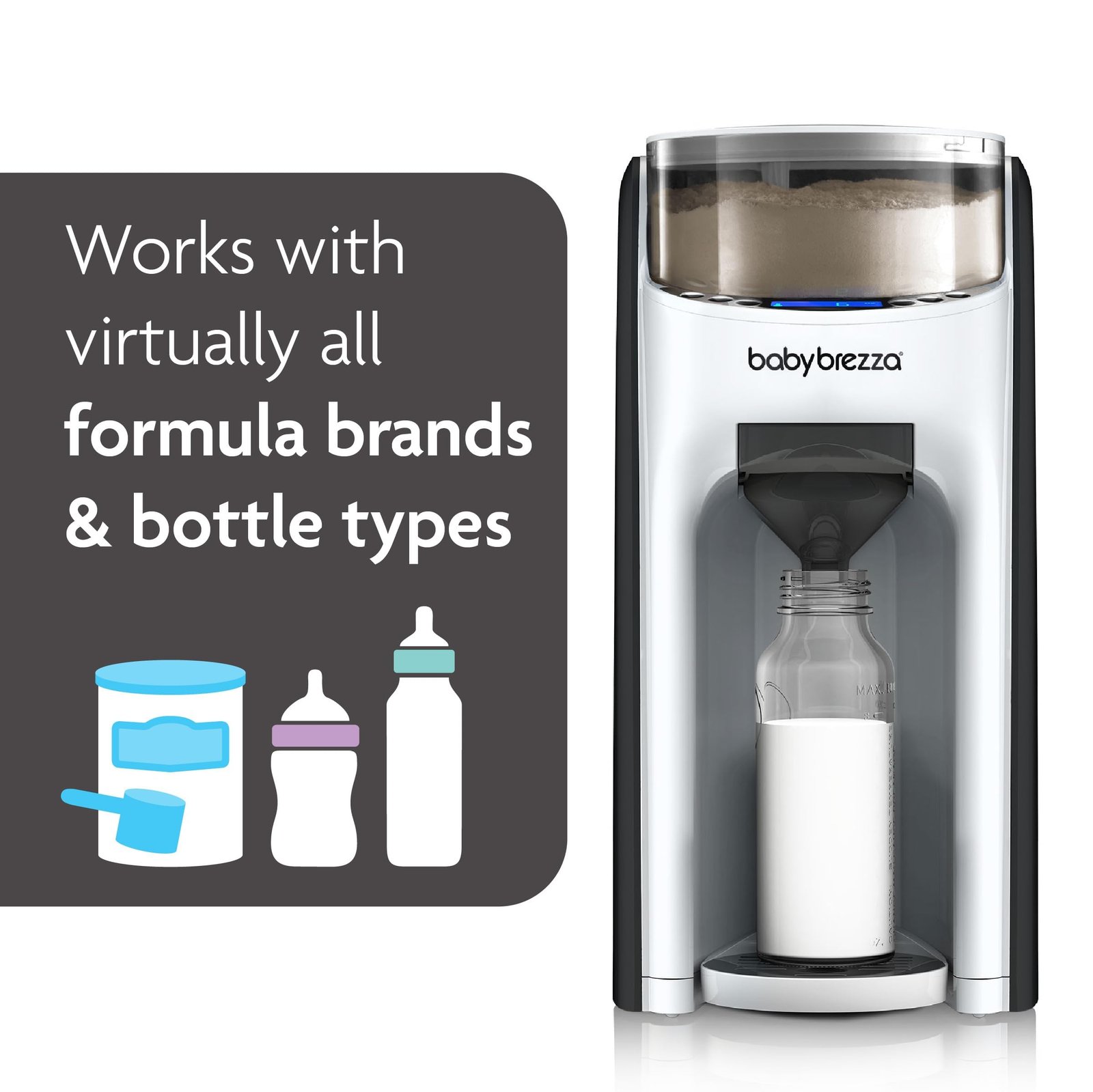 New and Improved Formula Pro Advanced Formula Dispenser Machine - Image 4