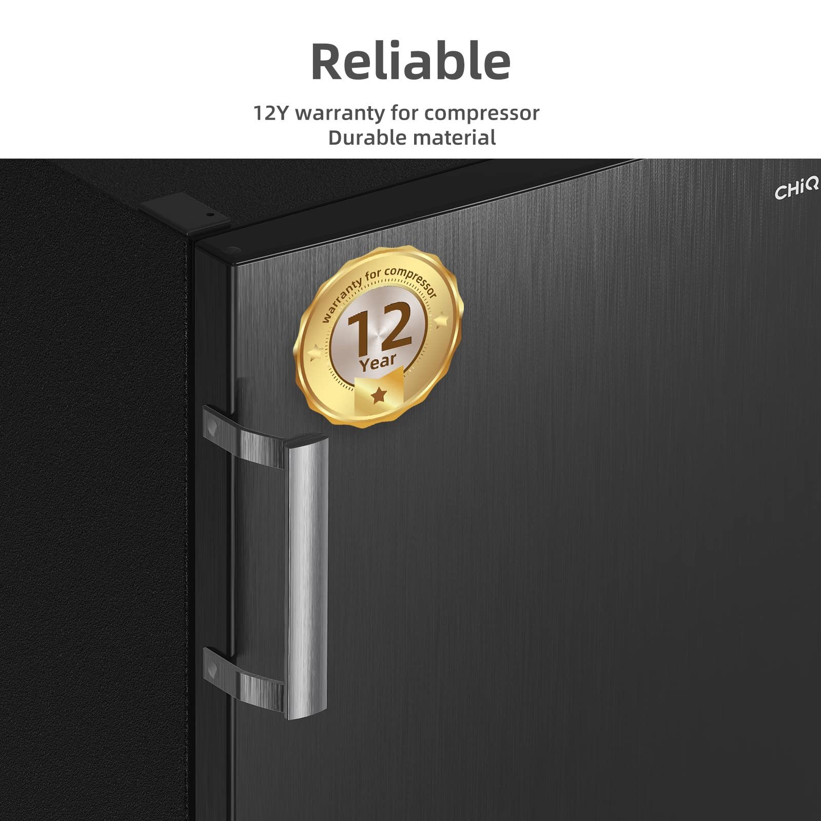 CHiQ Upright Freezer - Image 2
