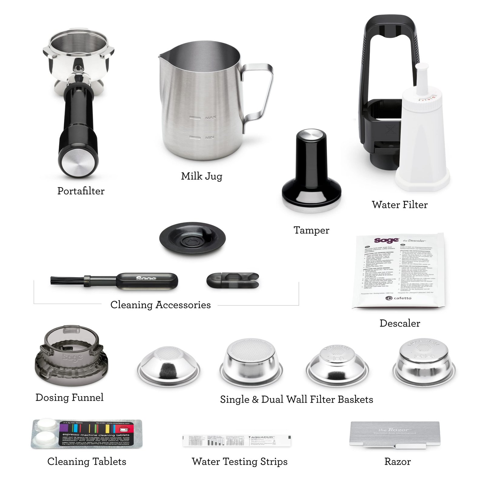 Sage - The Barista Touch - Image 2