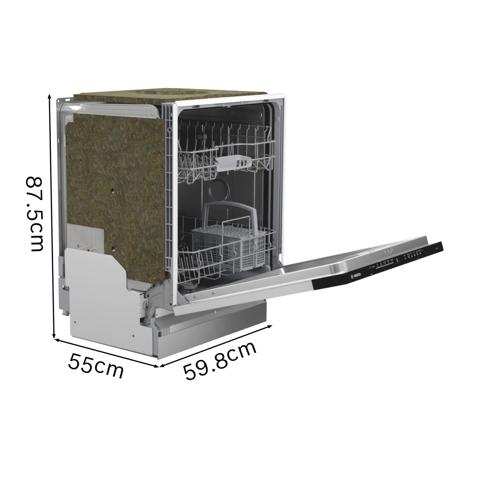 Bosch Home & Kitchen Appliances Bosch Serie 2 - Image 8