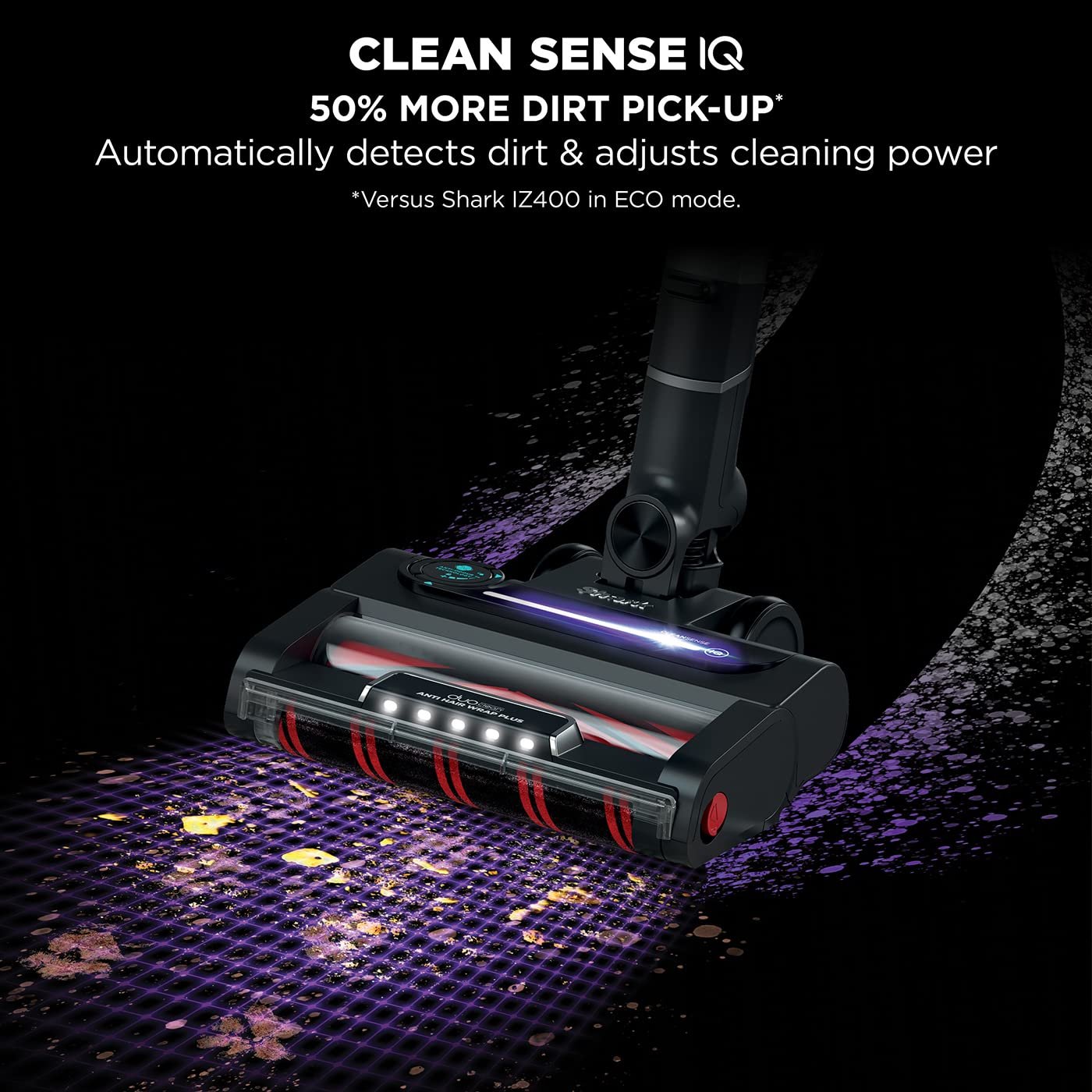 Shark Stratos Cordless Stick Vacuum Cleaner Pet Pro - Image 7
