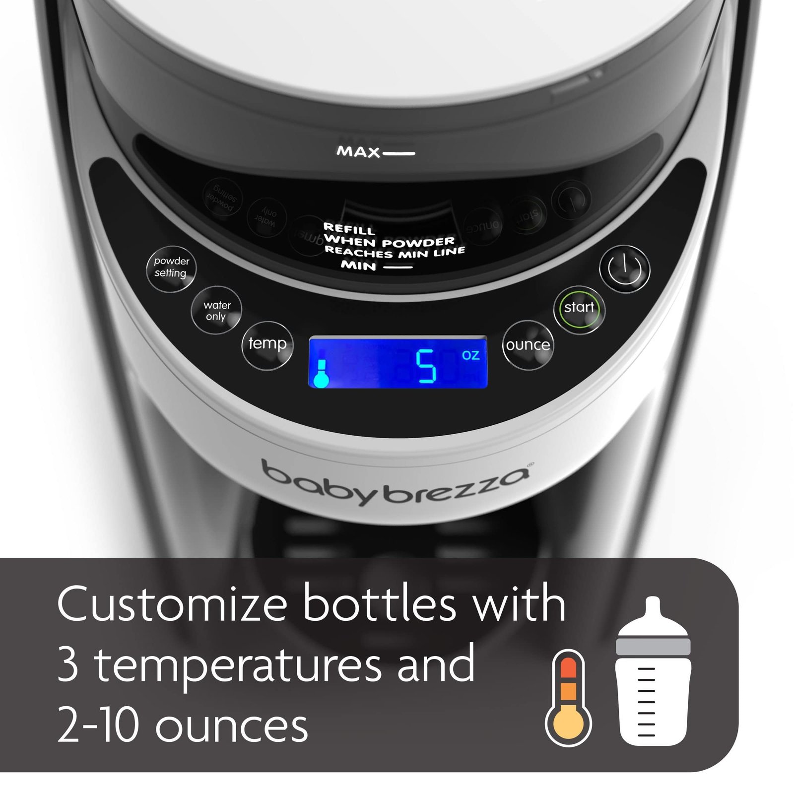New and Improved Formula Pro Advanced Formula Dispenser Machine - Image 3