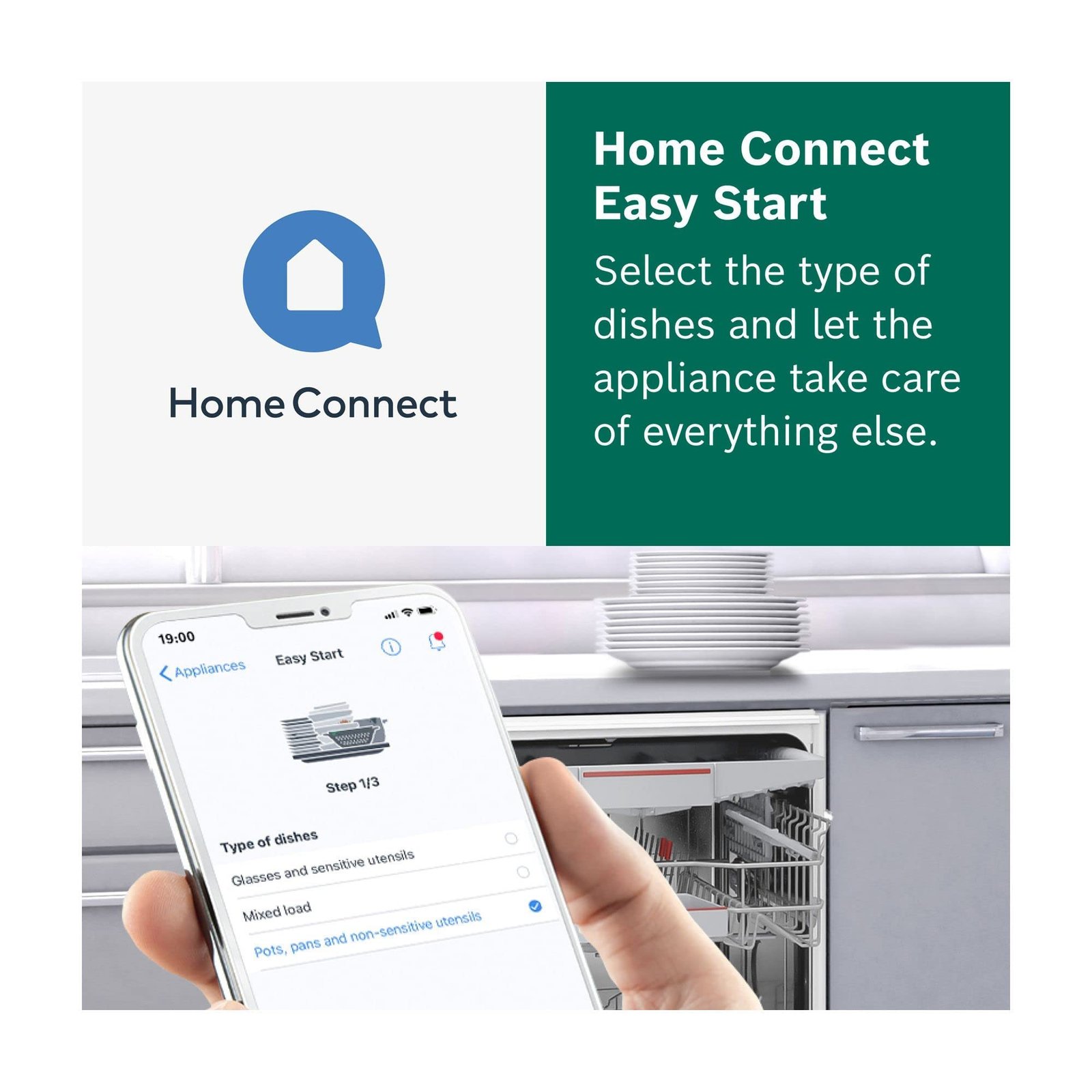 Bosch Home & Kitchen Appliances Bosch Serie 2 - Image 3