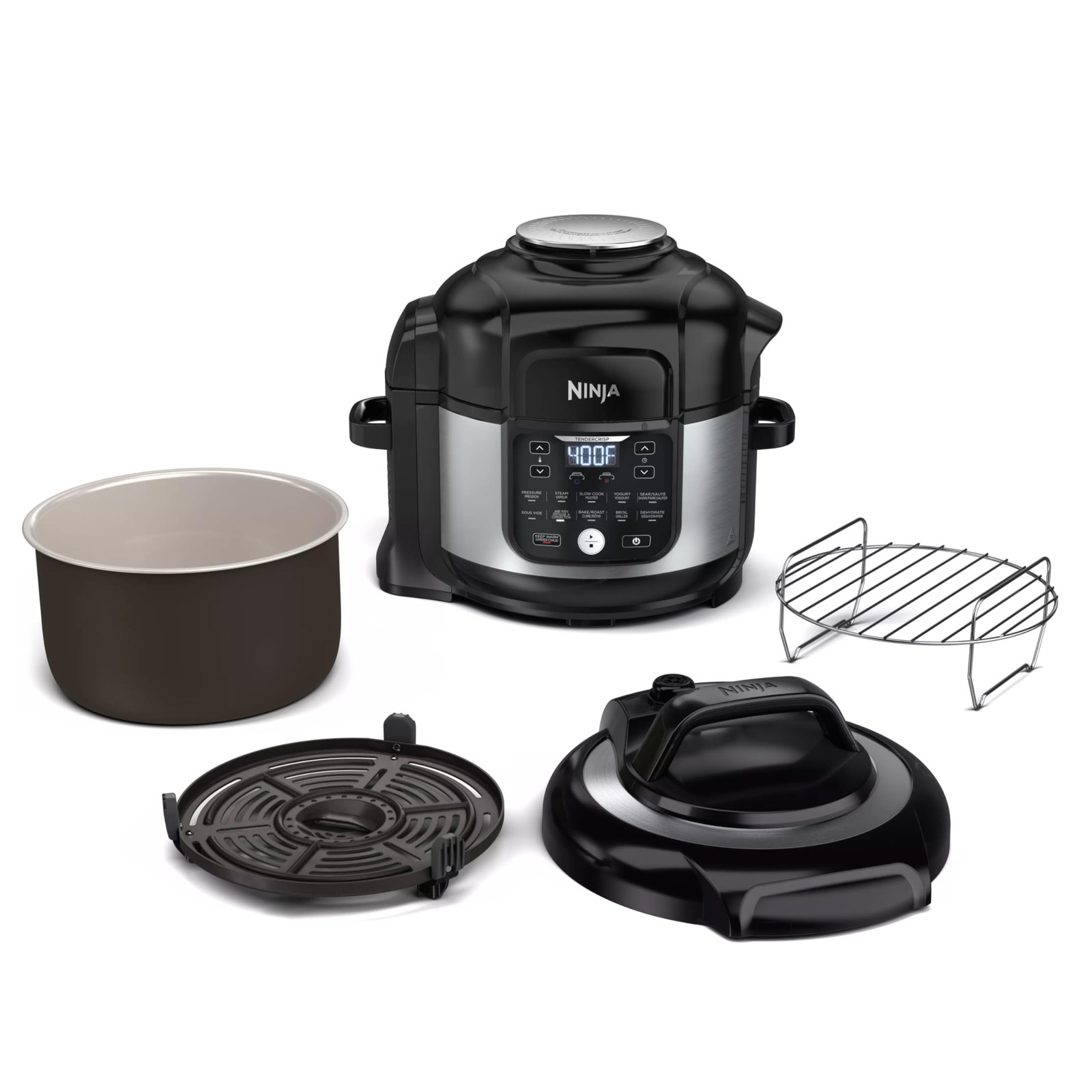 Ninja FD302 Foodi 11-in-1 Pro 6.5 qt