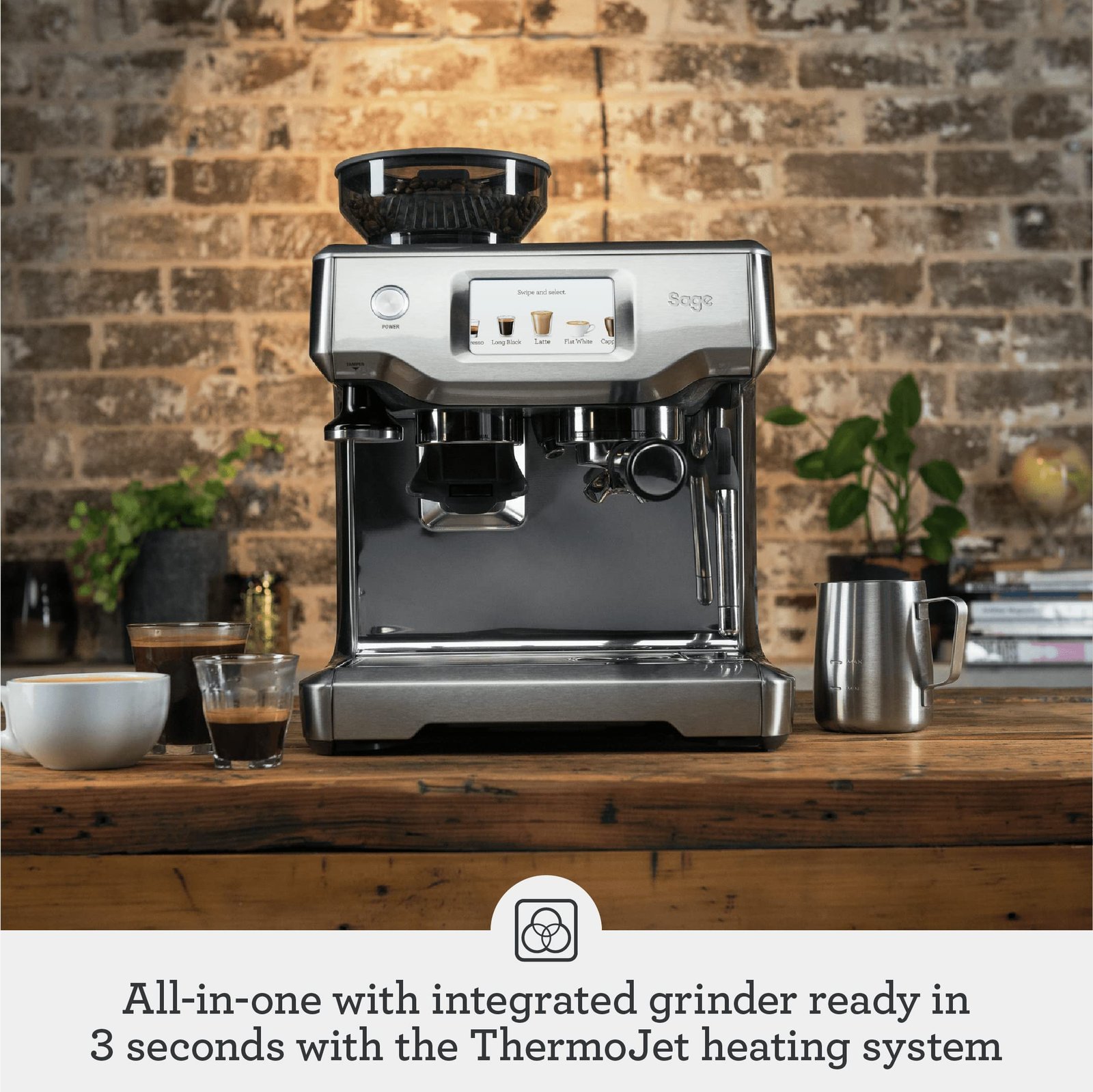 Sage - The Barista Touch - Image 8