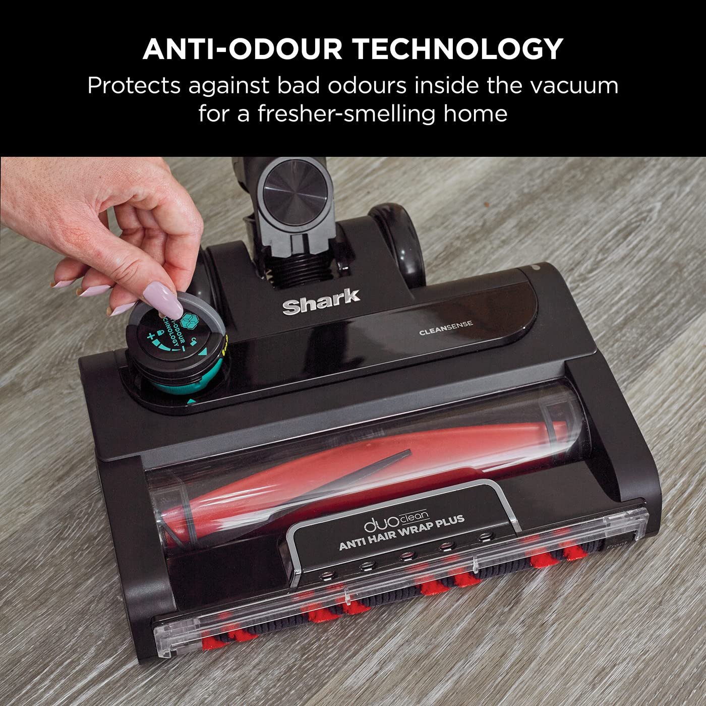 Shark Stratos Cordless Stick Vacuum Cleaner Pet Pro - Image 6