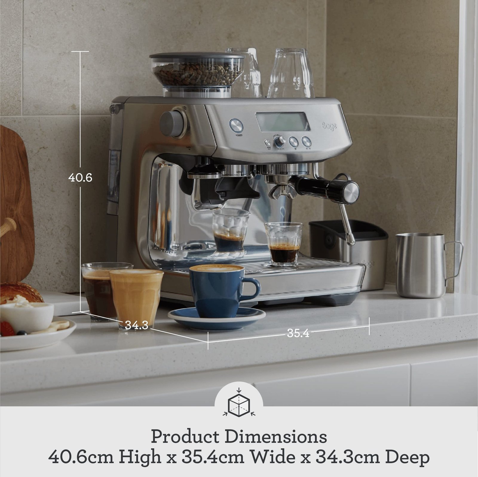 Sage - The Barista Pro - Image 3
