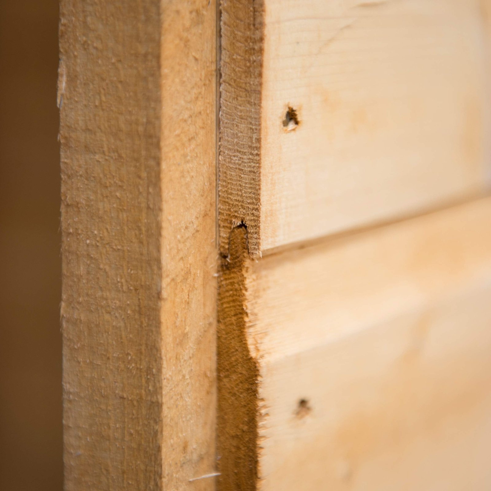 Forest Garden 6 x 4 Pent Shiplap Dip Treated - Image 3