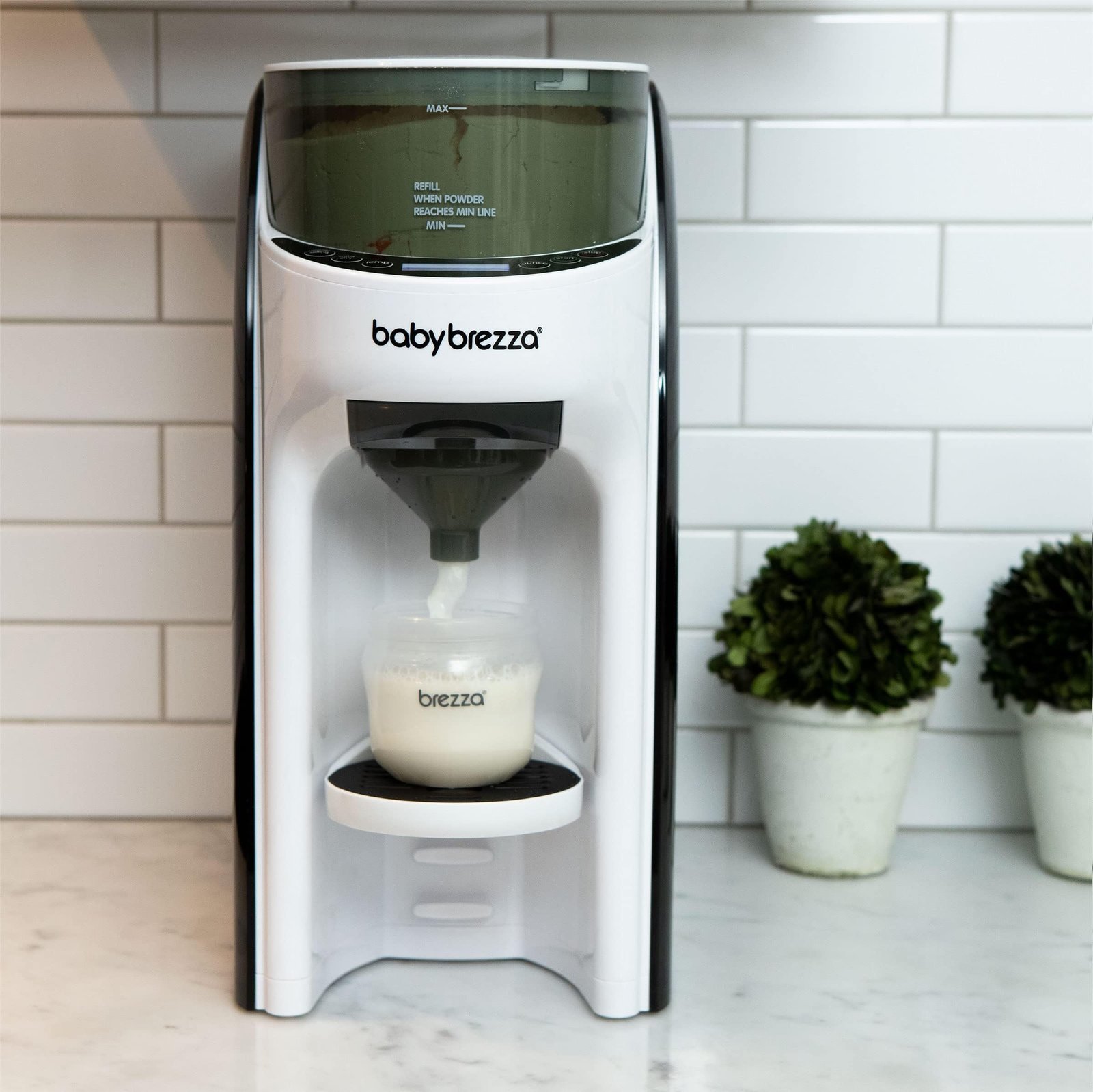 New and Improved Formula Pro Advanced Formula Dispenser Machine - Image 8