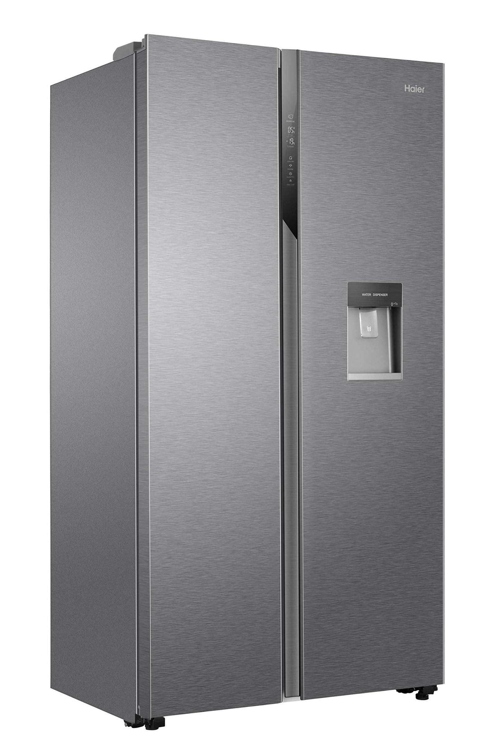 Haier Freestanding American Style Side By Side Fridge Freezer - Image 4
