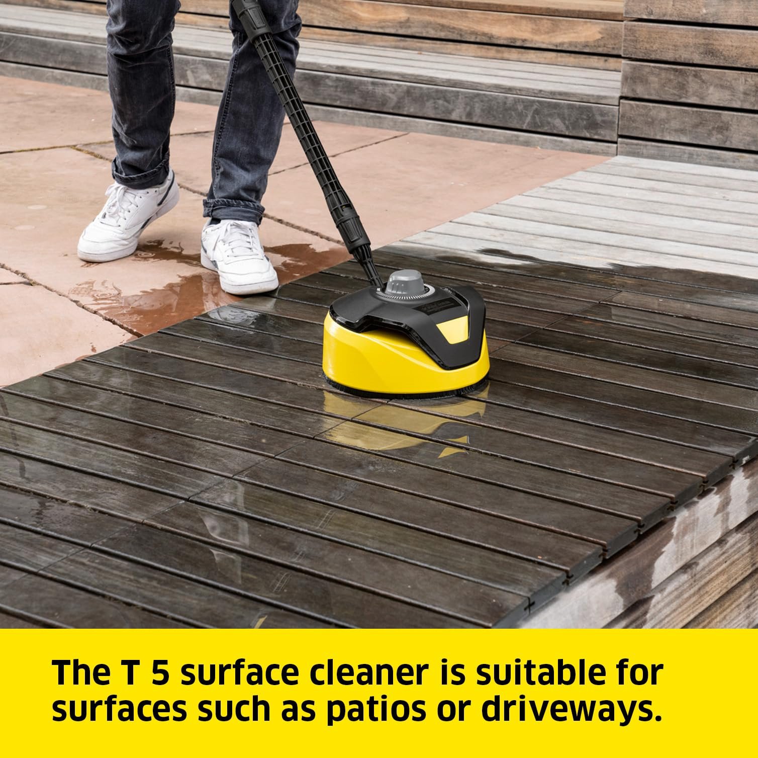 Kärcher K 4 Classic Home Pressure Washer - Image 4