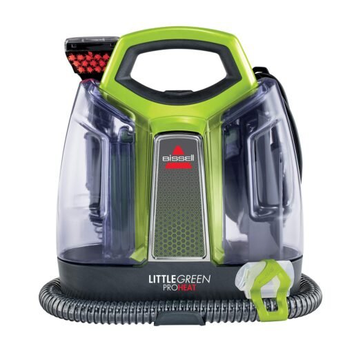 Bissell Little Green Proheat Portable Deep Cleaner/Spot Cleaner