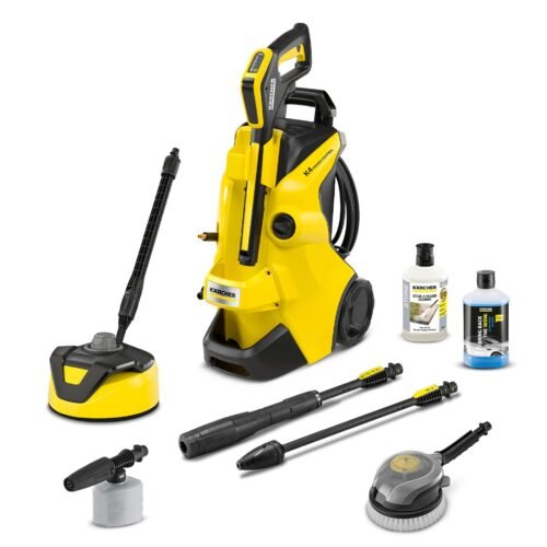Kärcher High Pressure Washer K 4 Power Control Car & Home Plus